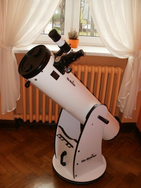 Obserwacje astronomiczne