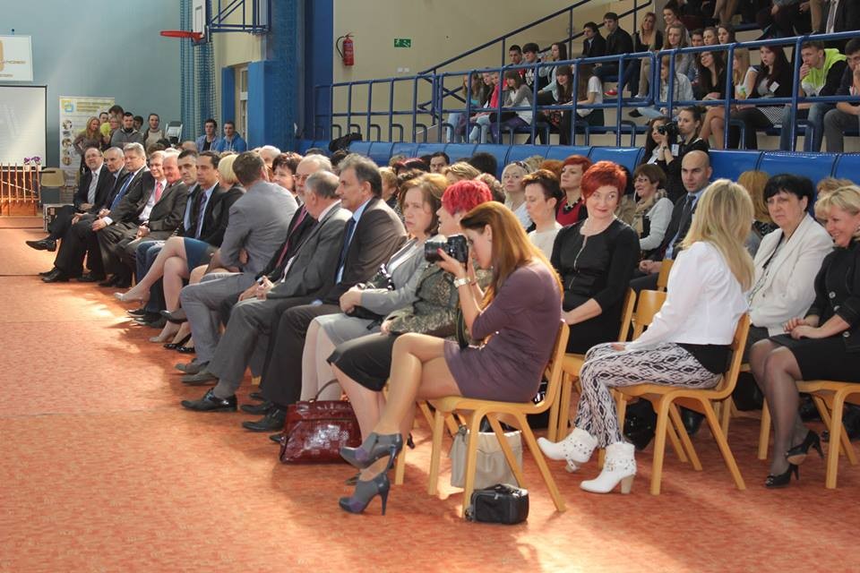 POWIATOWE TARGI EDUKACYJNE 2014