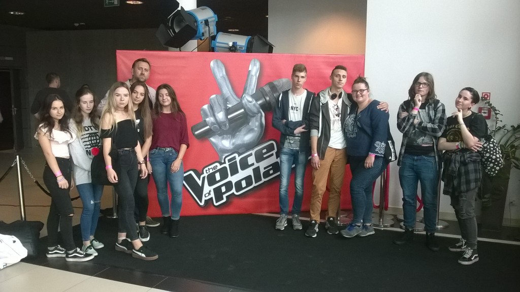 THE VOICE OF POLAND PO RAZ DRUGI