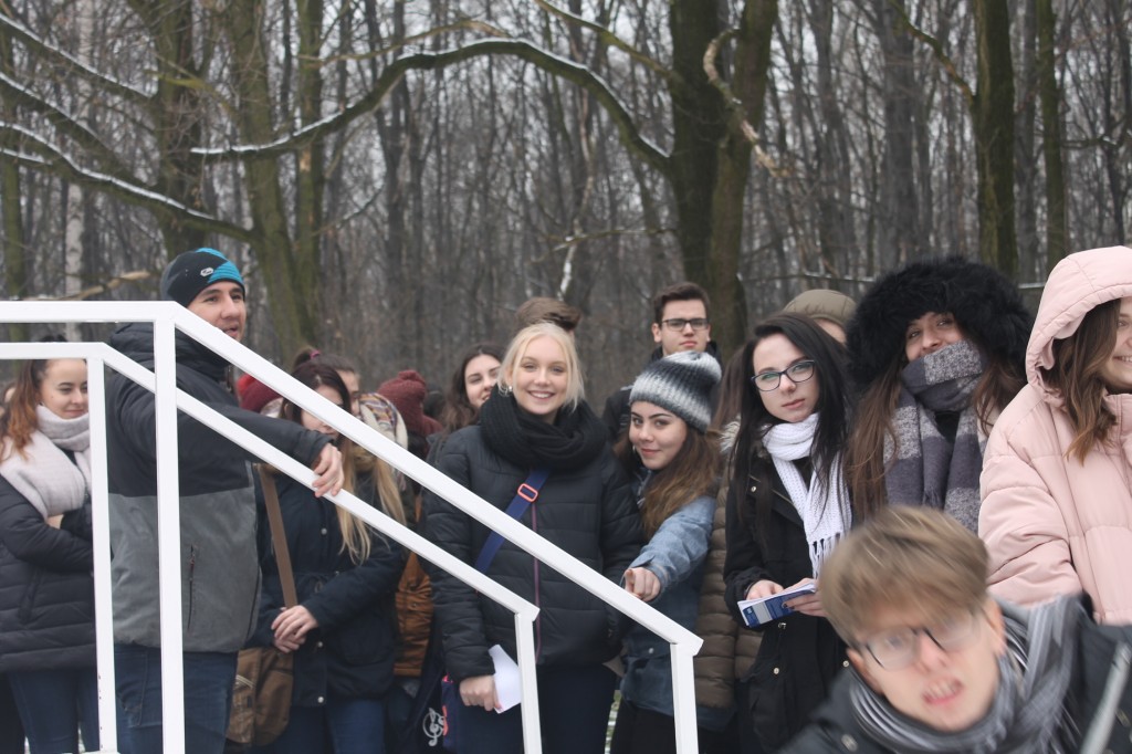 WYJAZD KLAS PIERWSZYCH DO PLANETARIUM