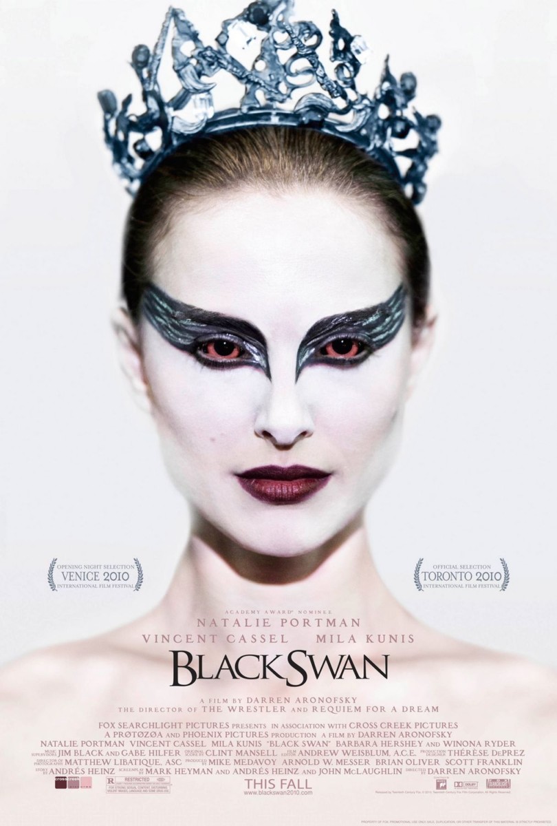 plakat filmu Black Swan