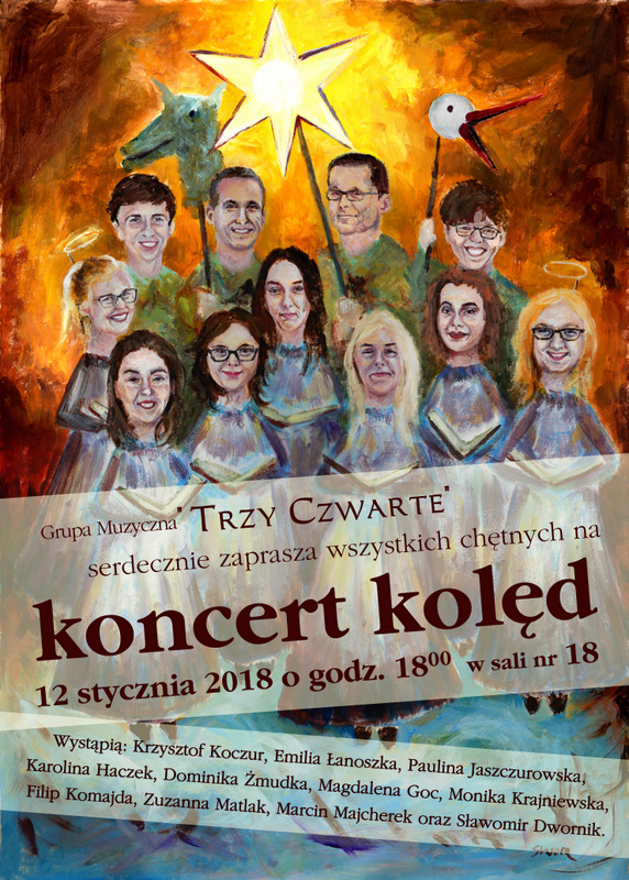 ZAPROSZENIE NA KONCERT