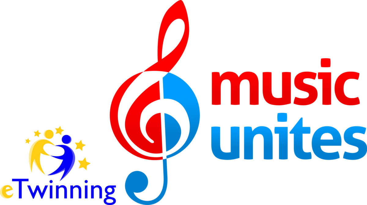 logo projekt Music Unites