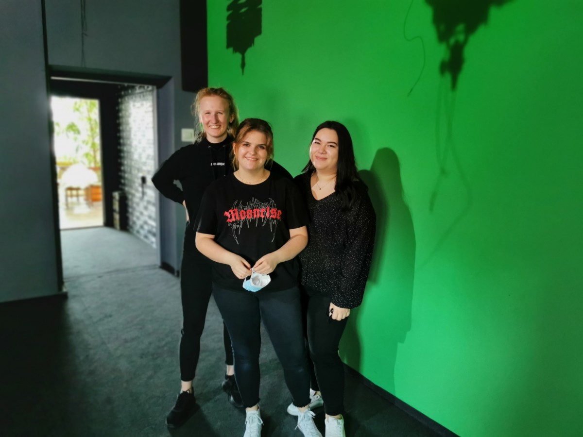 studio telewizyjne