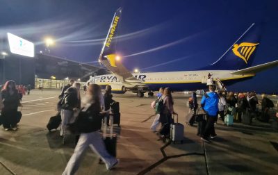 Brytyjska przygoda „Dąbrowskiej” – relacja z warsztatów językowych w Londynie