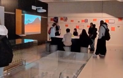 Geofizyczne eksploracje w Planetarium Śląskim