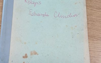 Nasz uczeń o swym pradziadku…