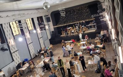 Natalia Sordyl z nagrodą w konkursie malarstwa!