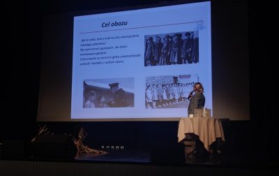 Pamięć o najmłodszych ofiarach wojny: Wzruszający spektakl Wyspa chudych