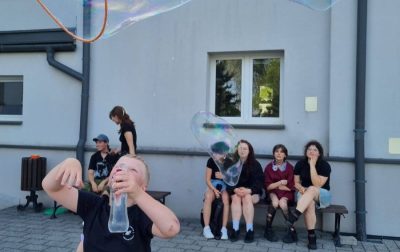 Piknik Kolory Młodości