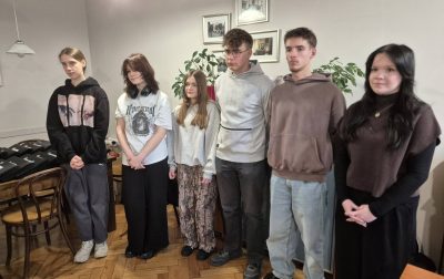 Schoolworkerzy w Naszej Szkole!