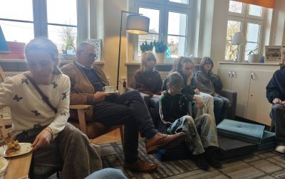 Spotkanie z Panem od historii