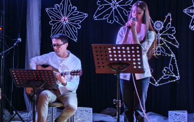 Sukces naszej szkolnej grupy kolędowej!