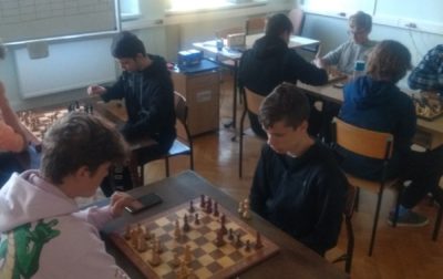 Turniej szachowy 2021 zakończony