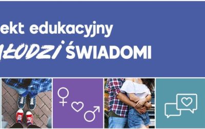 Uczniowie naszej szkoły w programie #MłodziŚwiadomi