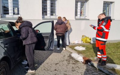 V Zawody Powiatowe w Pierwszej Pomocy