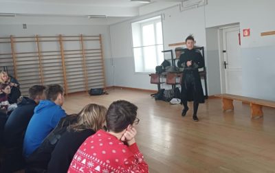 Warsztaty emisji głosu