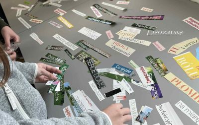 Warsztaty w Gminnej Bibliotece
