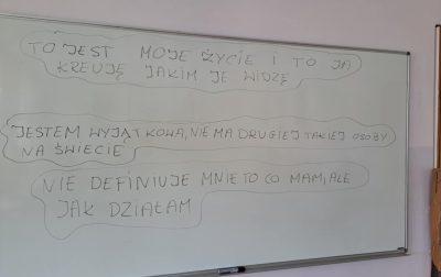 Zobacz emocje - bierzemy udział w programie psychoedukacyjnym